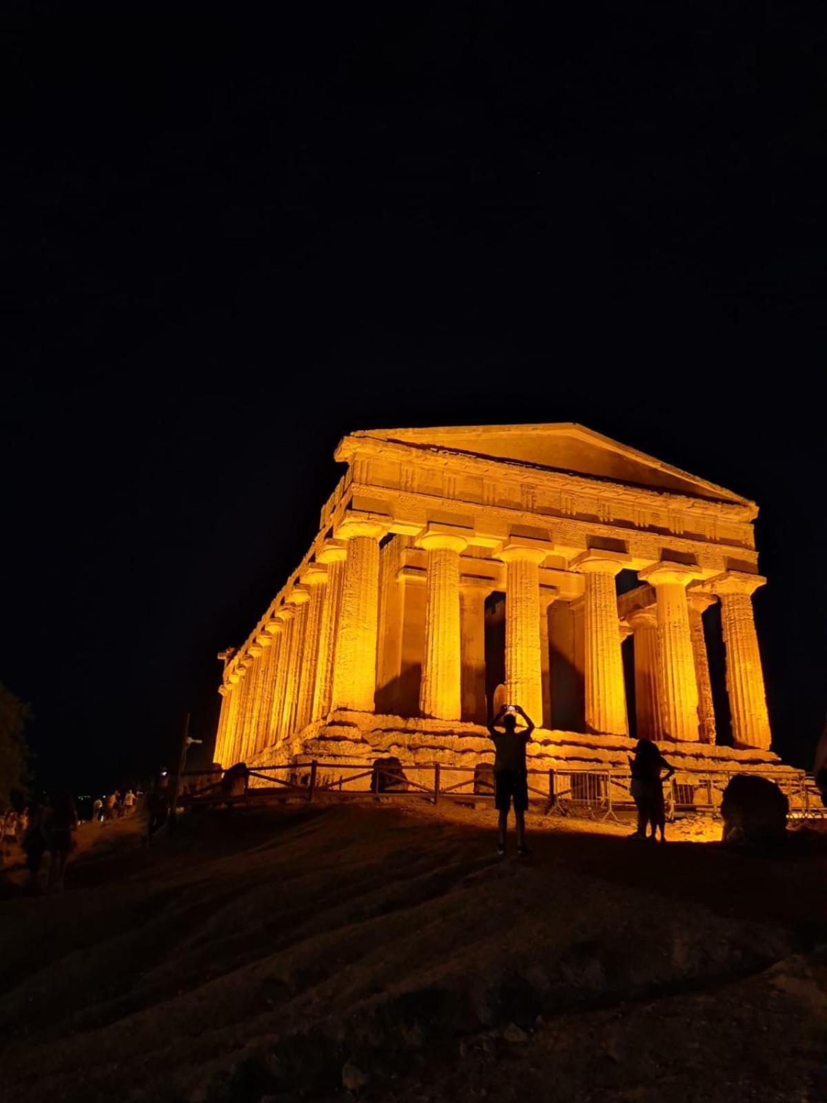 Hotel Casa Sul Mare Agrigento Exteriér fotografie