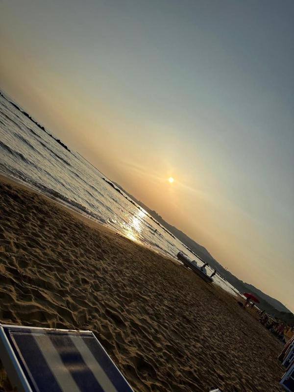 Hotel Casa Sul Mare Agrigento Exteriér fotografie